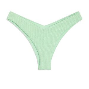 We wore what bikini bottom